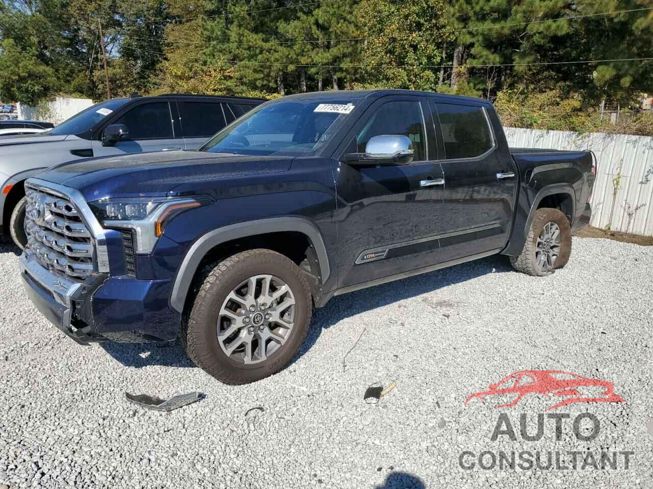 TOYOTA TUNDRA 2023 - 5TFMA5AB9PX021944
