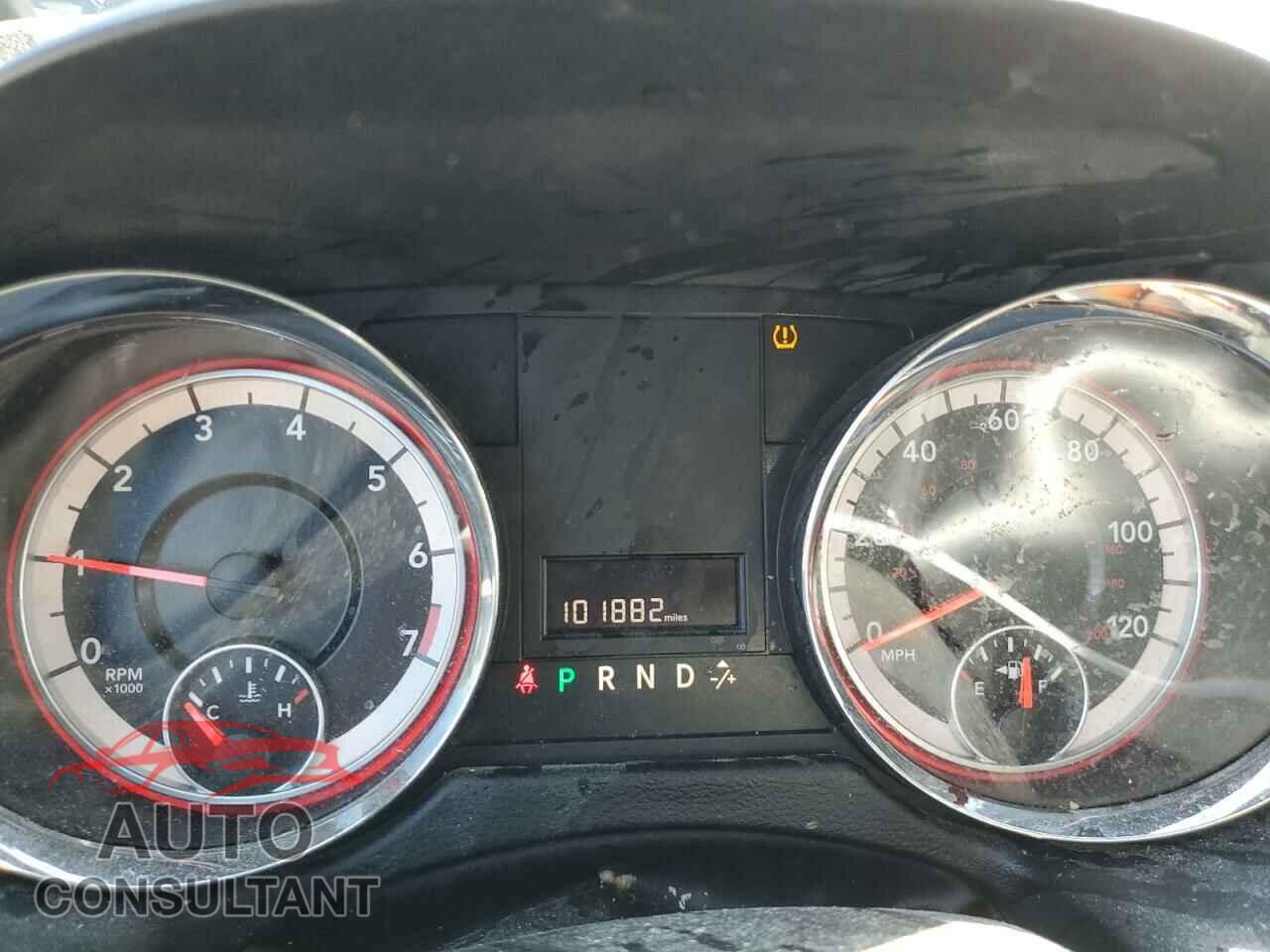 DODGE CARAVAN 2017 - 2C4RDGCG4HR801920