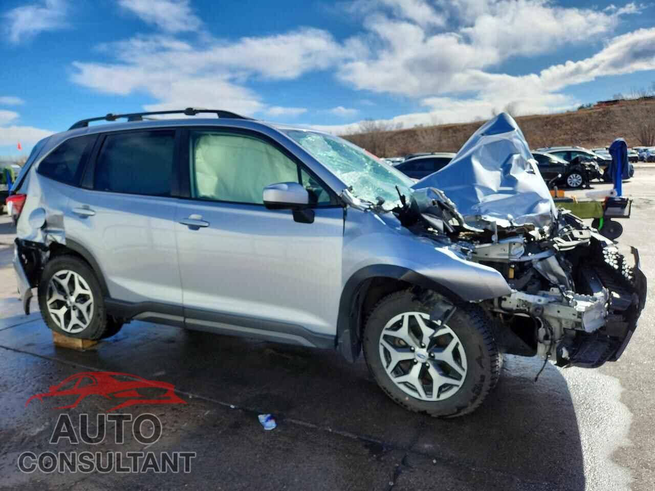 SUBARU FORESTER 2019 - JF2SKAGC8KH492081