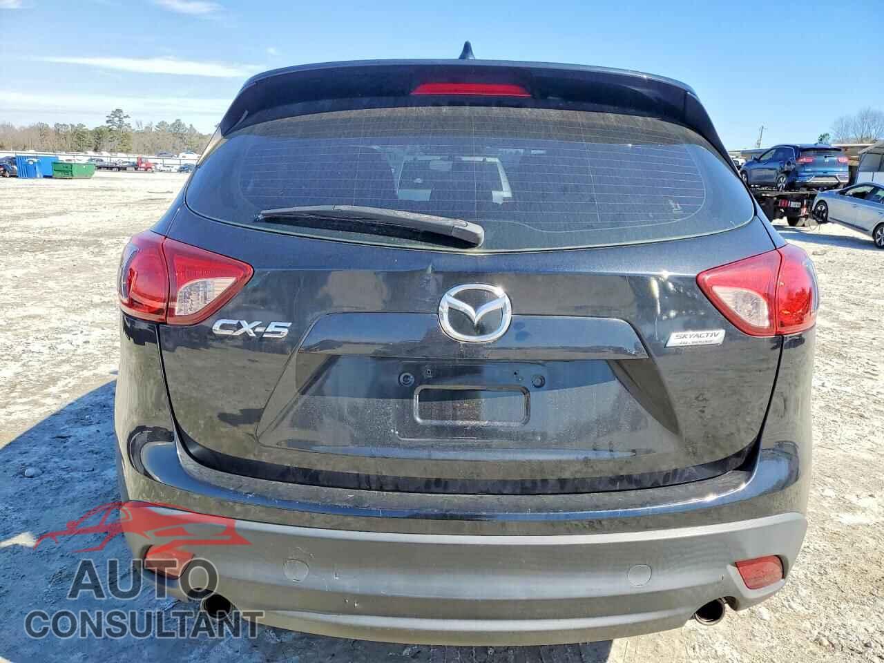 MAZDA CX-5 2014 - JM3KE2BE4E0388850