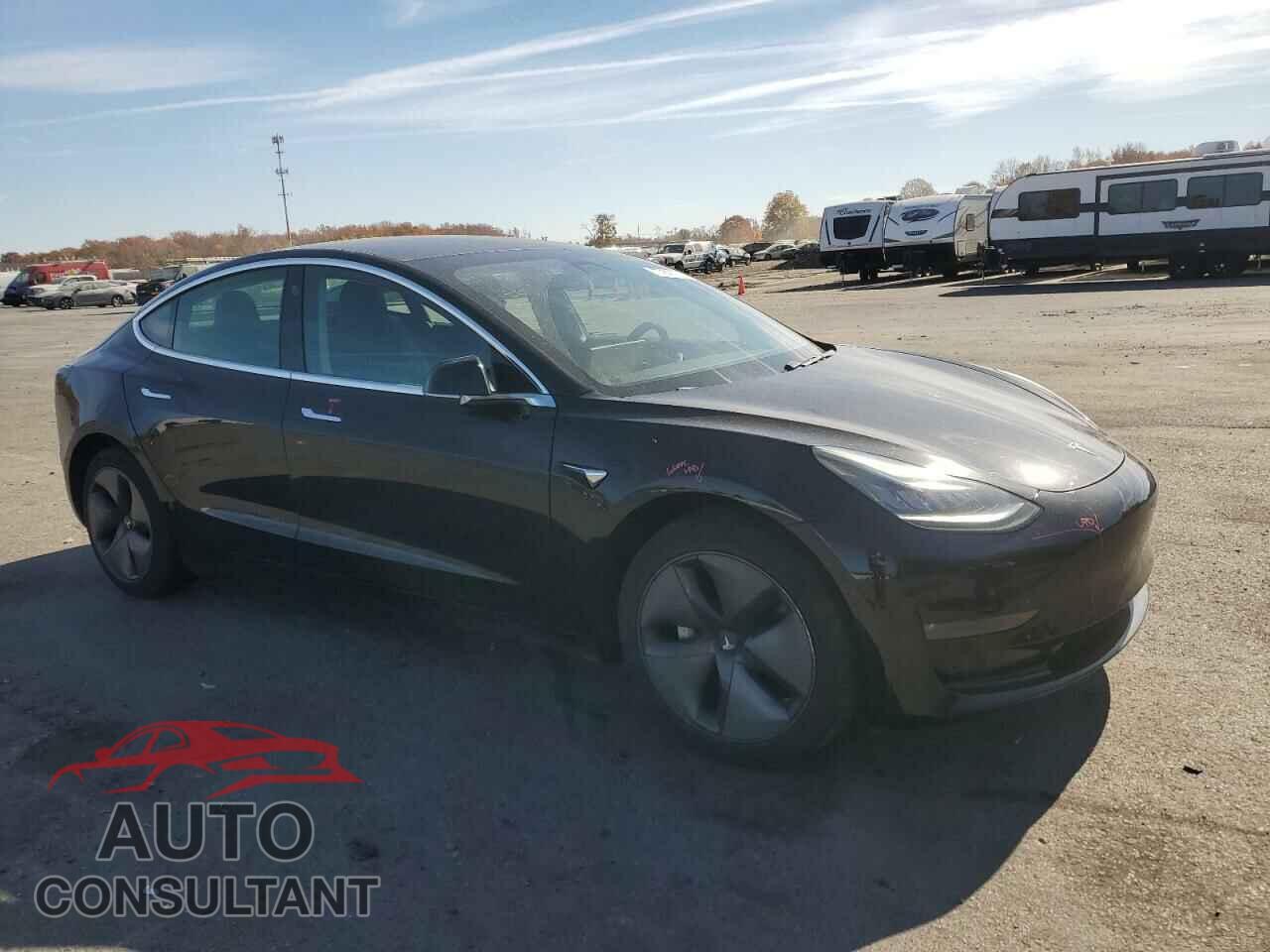 TESLA MODEL 3 2019 - 5YJ3E1EA1KF397812
