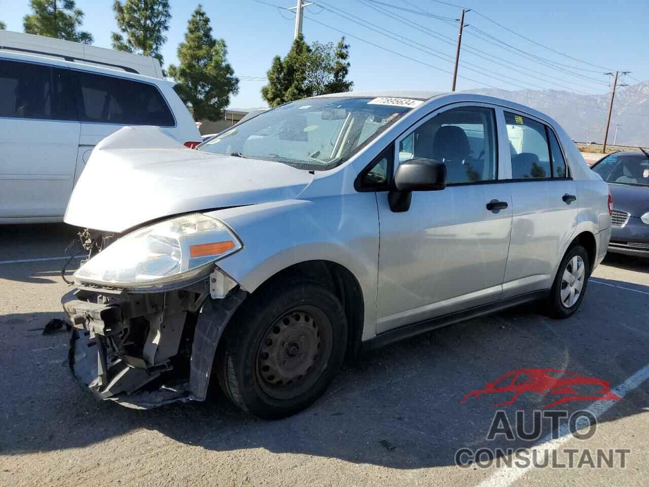 NISSAN VERSA 2011 - 3N1CC1AP6BL363739