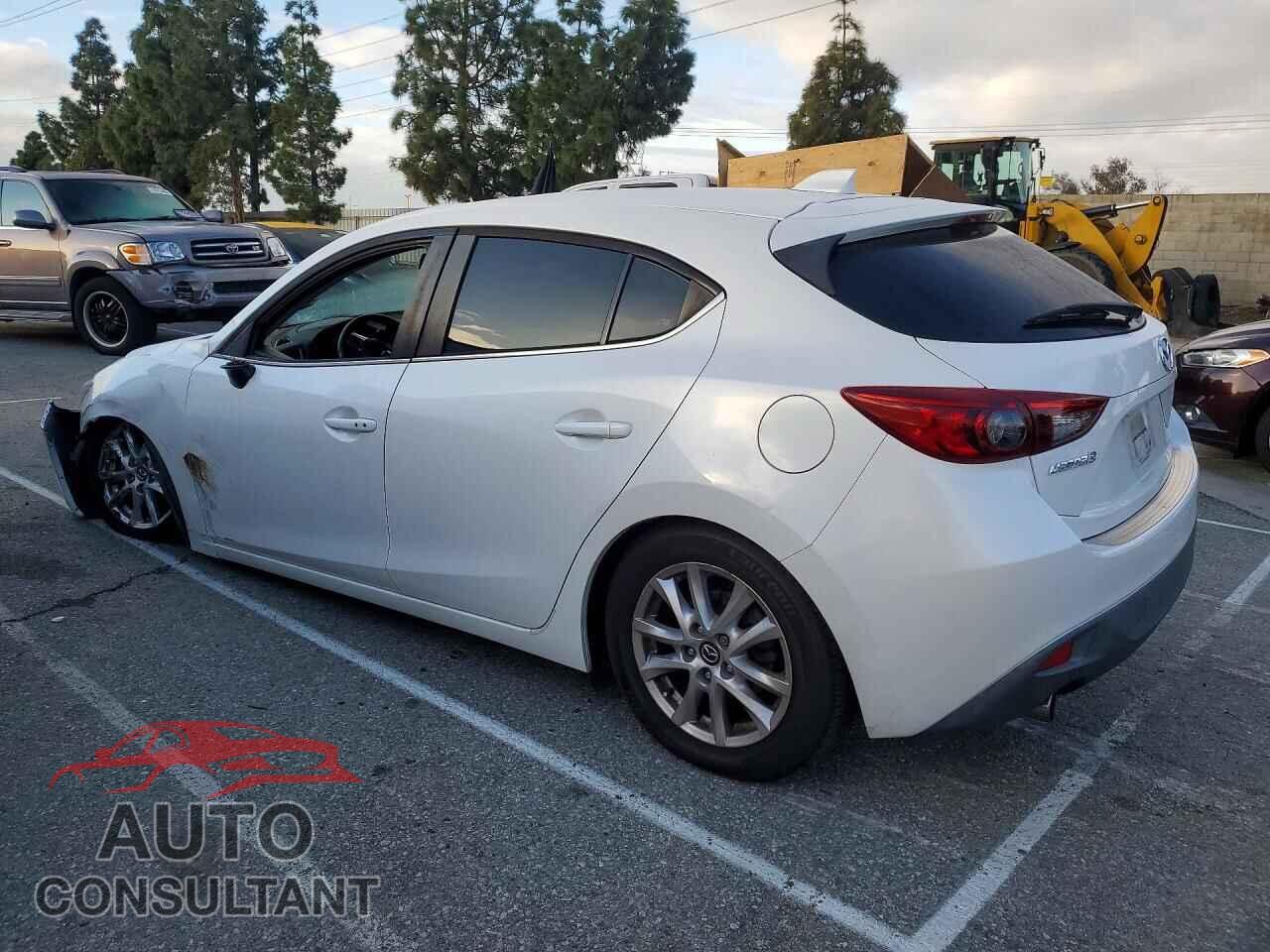 MAZDA 3 2016 - 3MZBM1N76GM263302
