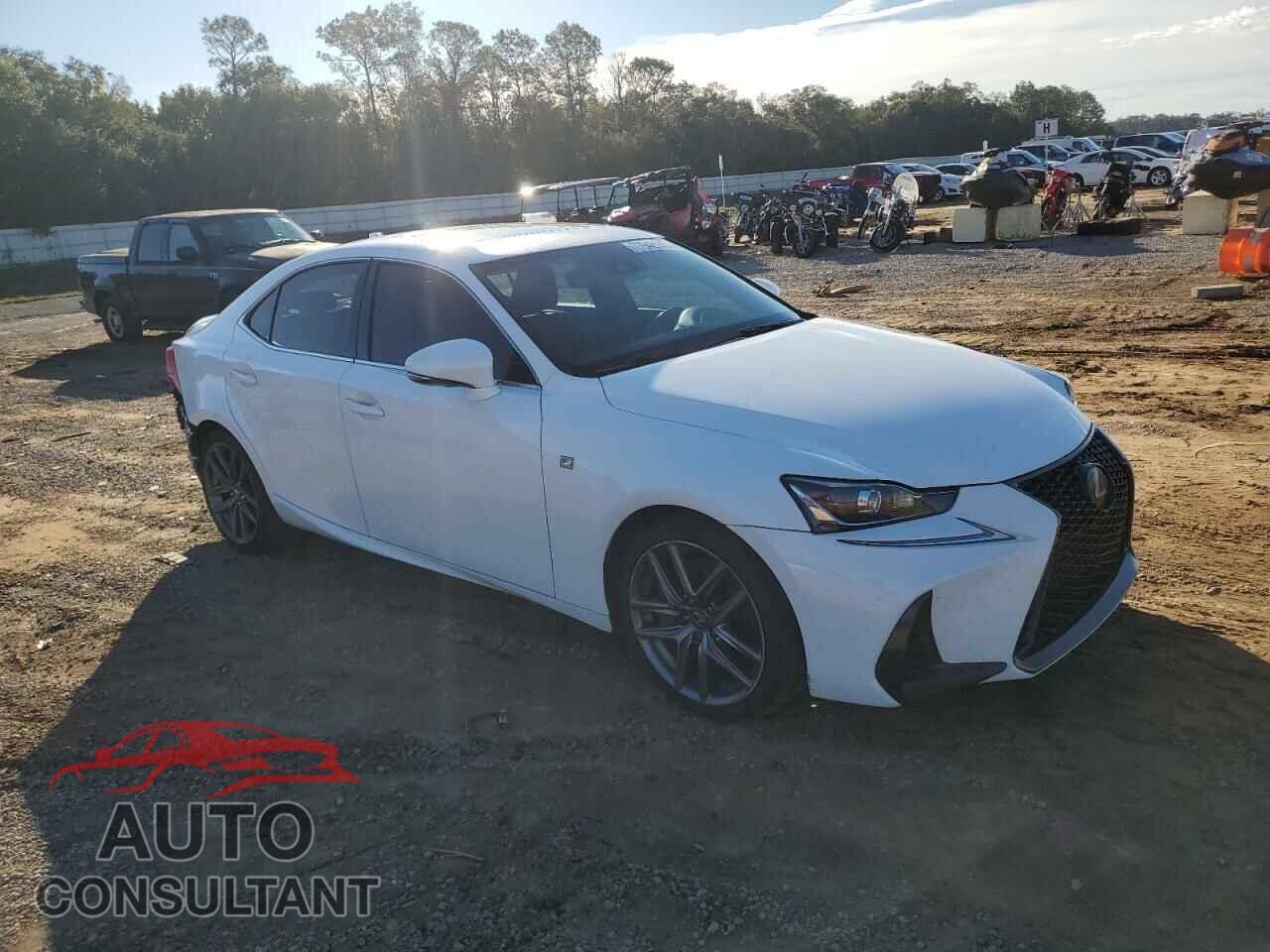 LEXUS IS 2017 - JTHBA1D21H5042150