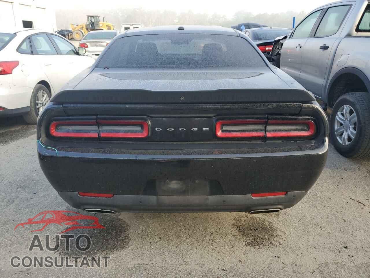 DODGE CHALLENGER 2019 - 2C3CDZJG1KH736367