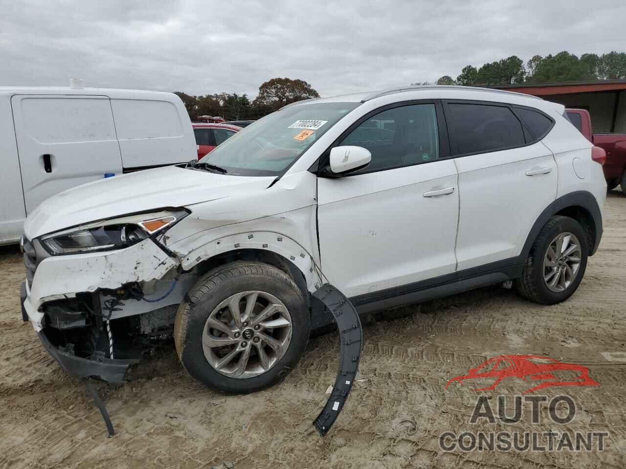 HYUNDAI TUCSON 2016 - KM8J3CA43GU231522