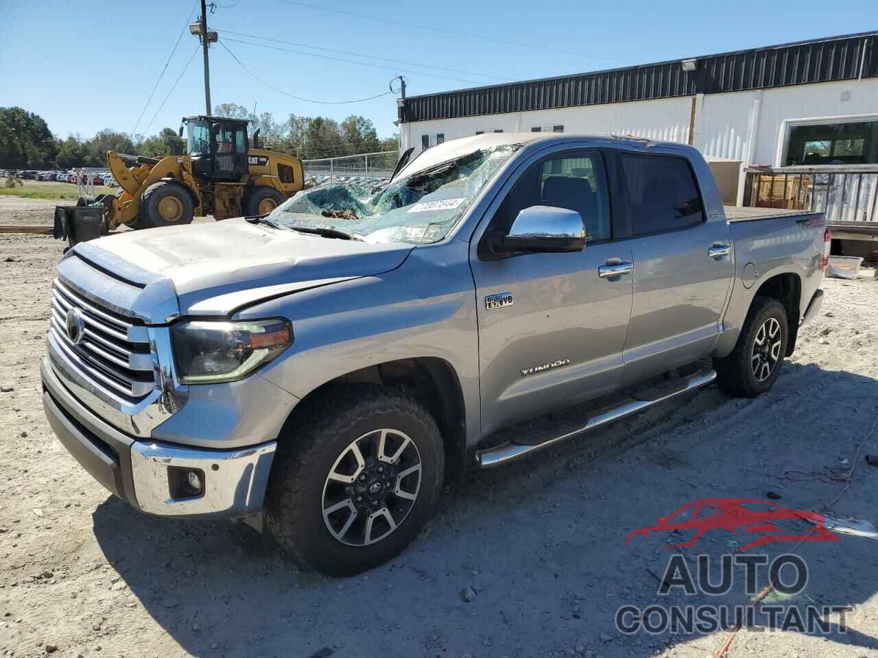 TOYOTA TUNDRA 2019 - 5TFHY5F18KX802279