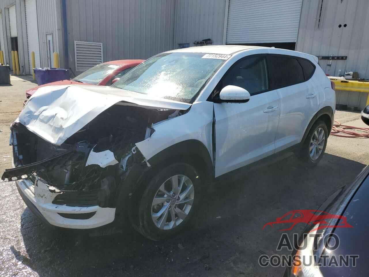 HYUNDAI TUCSON 2019 - KM8J23A43KU025838