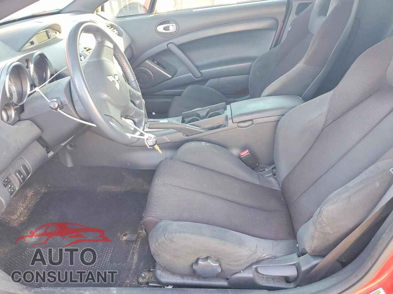 MITSUBISHI ECLIPSE 2009 - 4A3AL25F19E030853