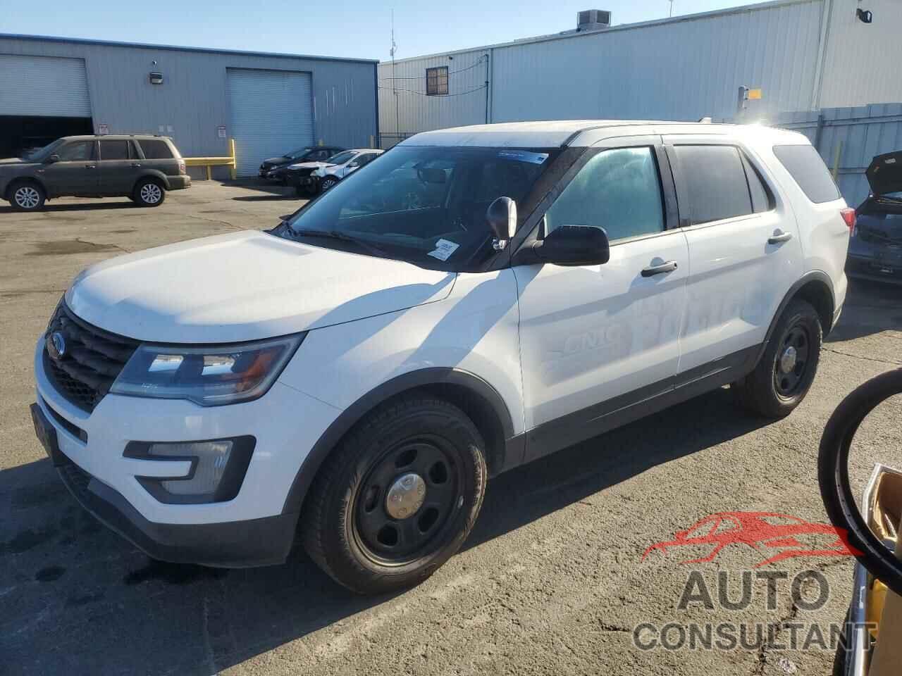 FORD EXPLORER 2018 - 1FM5K8AR2JGC56527