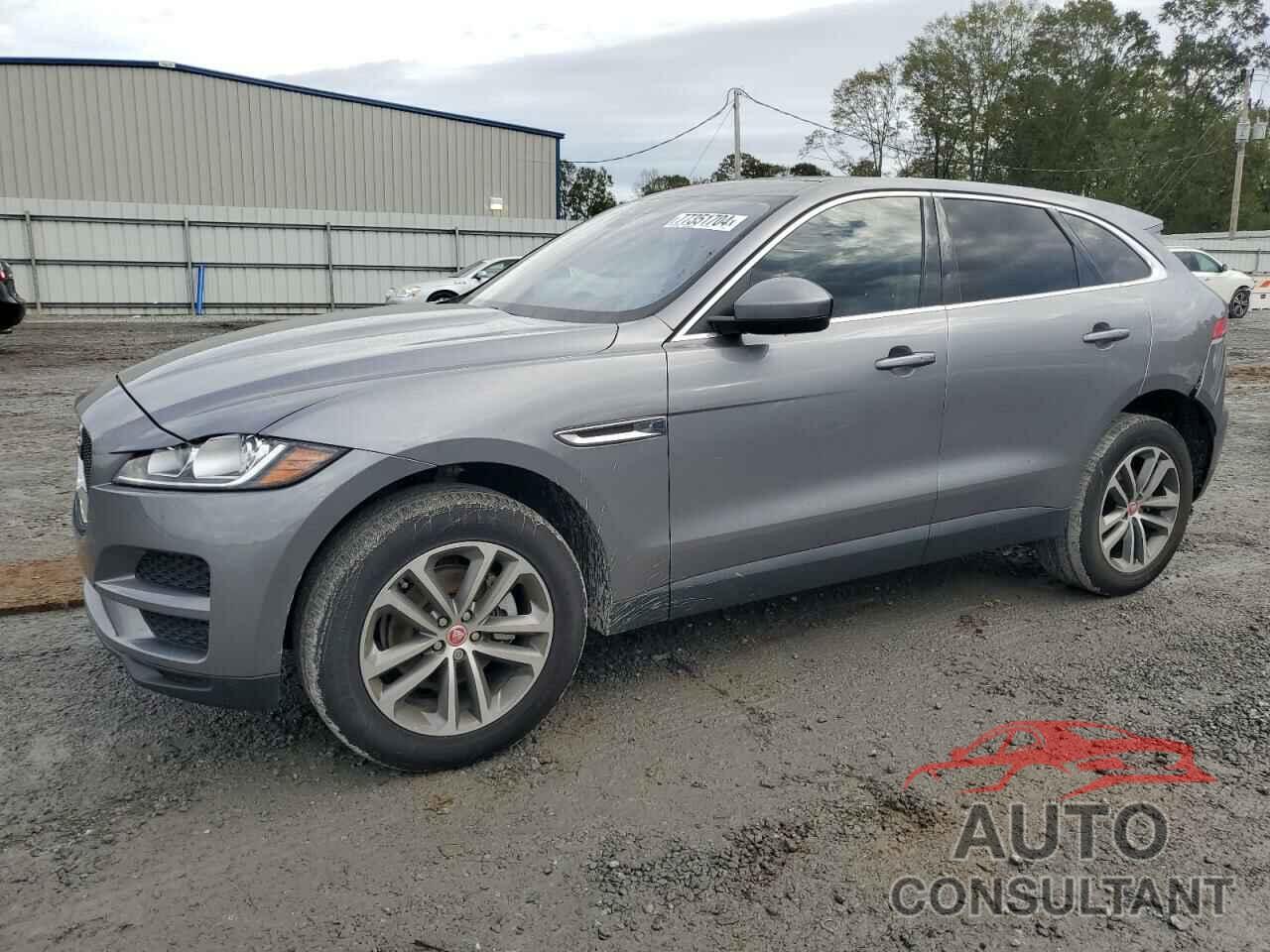 JAGUAR F-PACE 2020 - SADCJ2FX7LA654815