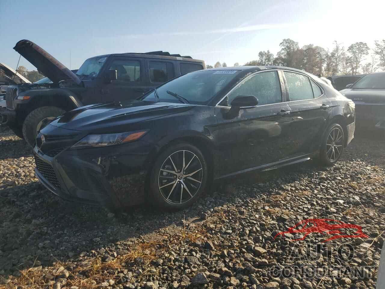 TOYOTA CAMRY 2024 - 4T1G11AKXRU895791
