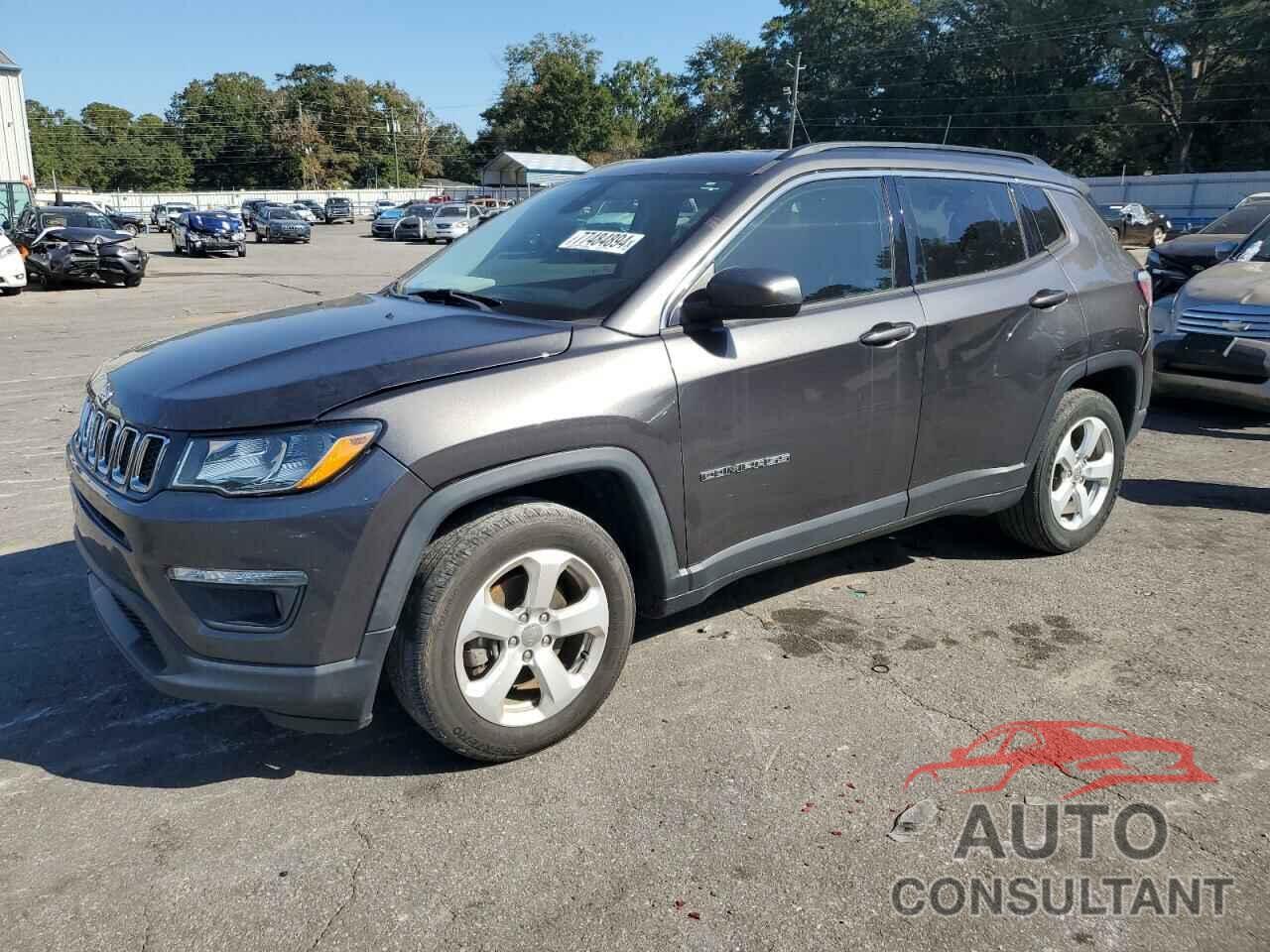 JEEP COMPASS 2018 - 3C4NJCBB0JT425161