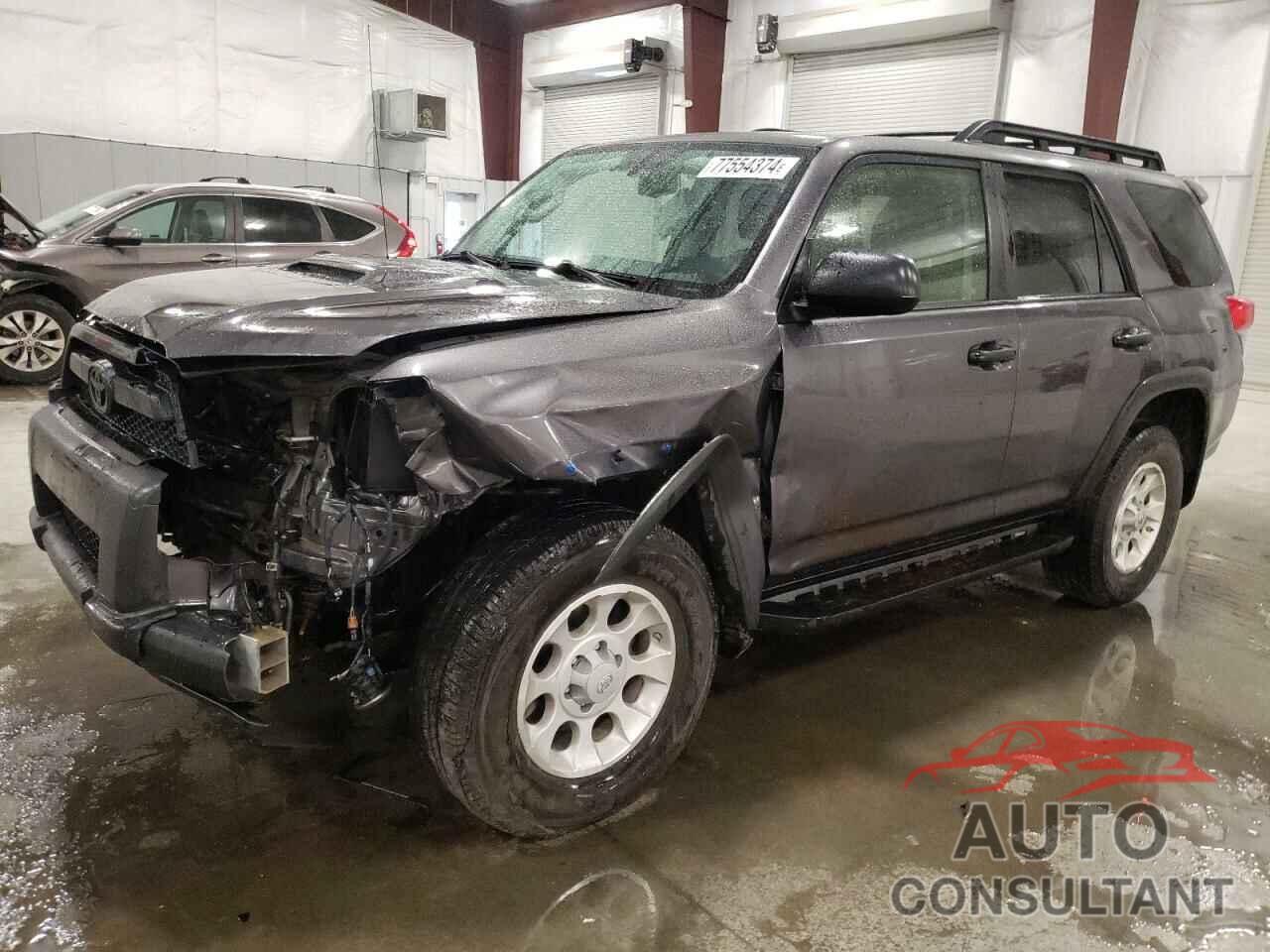 TOYOTA 4RUNNER 2013 - JTEBU5JR5D5110814