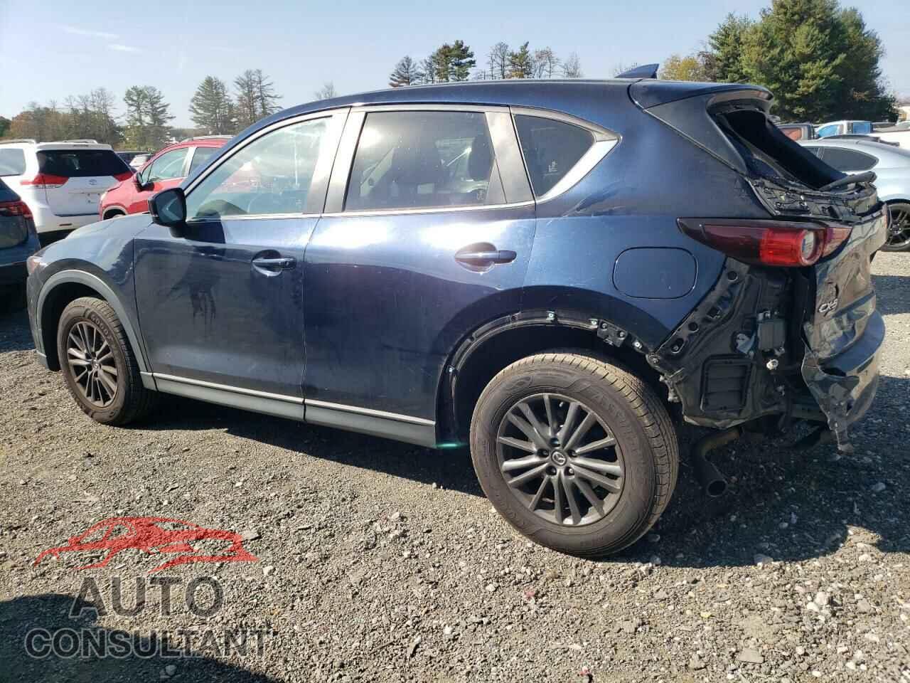 MAZDA CX-5 2019 - JM3KFBCM1K0615748