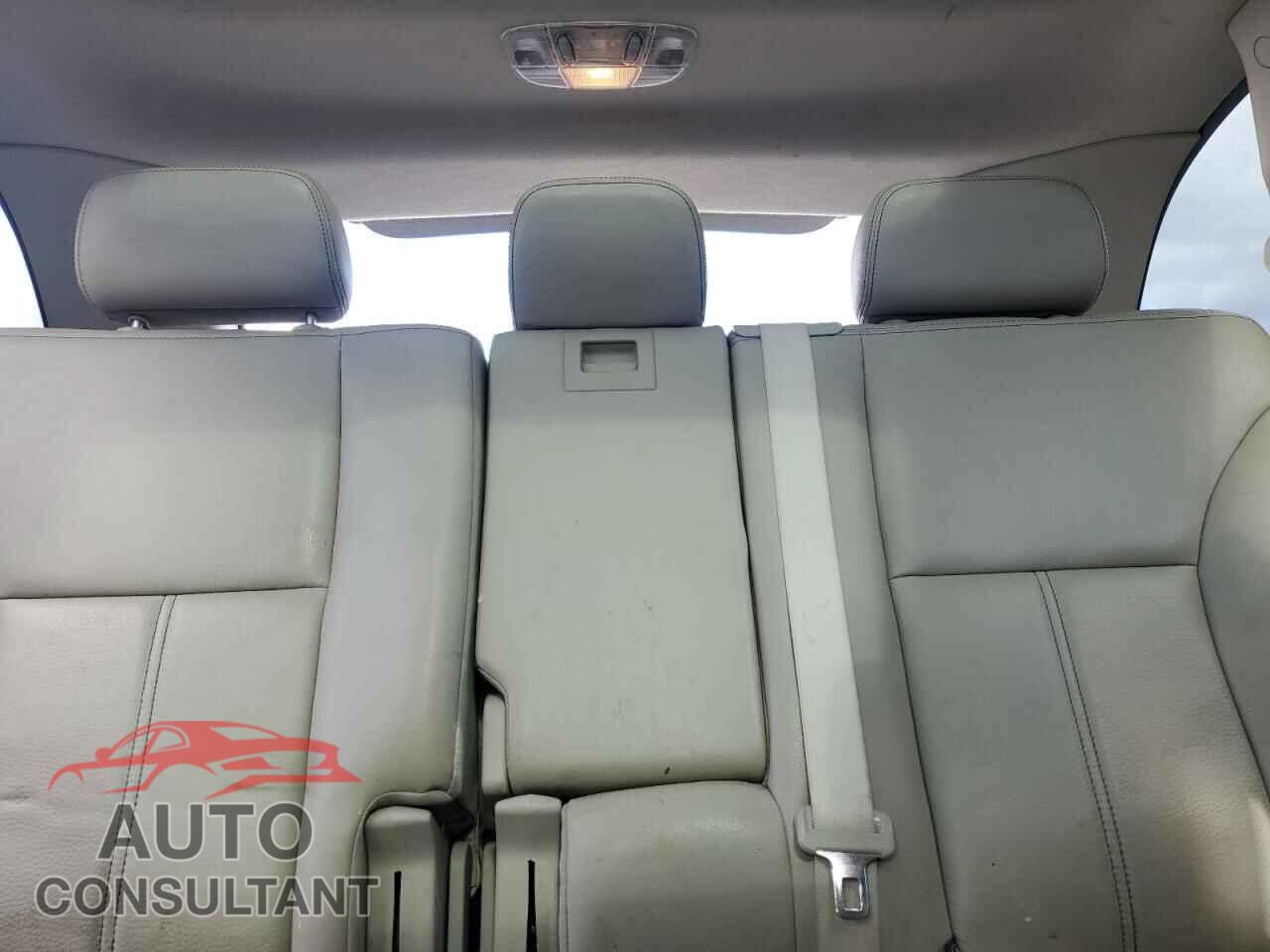 FORD EDGE 2010 - 2FMDK4KC5ABB72983