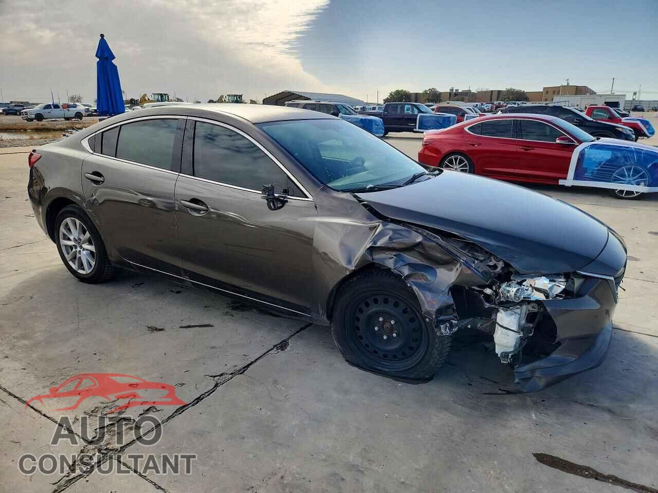 MAZDA 6 2017 - JM1GL1U53H1127543