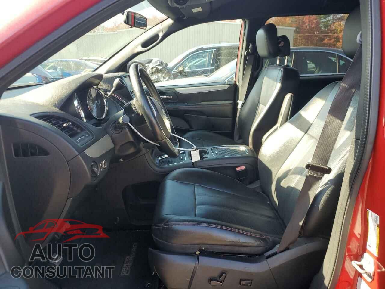 DODGE CARAVAN 2016 - 2C4RDGEG6GR243354