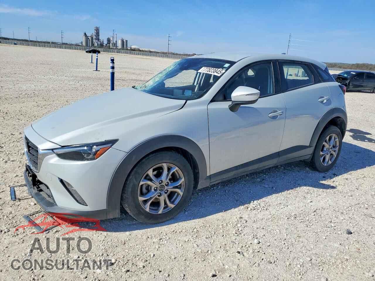 MAZDA CX-3 2020 - JM1DKDB7XL1468877