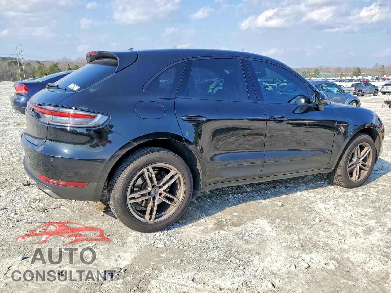 PORSCHE MACAN 2019 - WP1AA2A54KLB09469