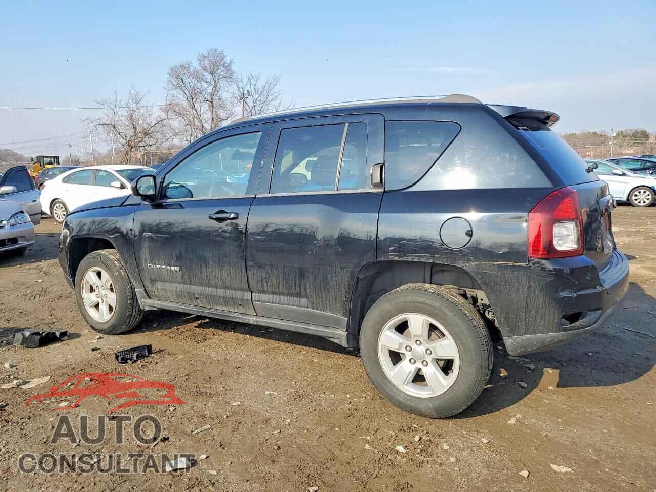 JEEP COMPASS 2014 - 1C4NJCBA3ED772406