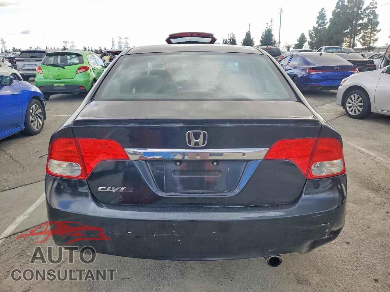 HONDA CIVIC 2011 - 2HGFA1F65BH547337