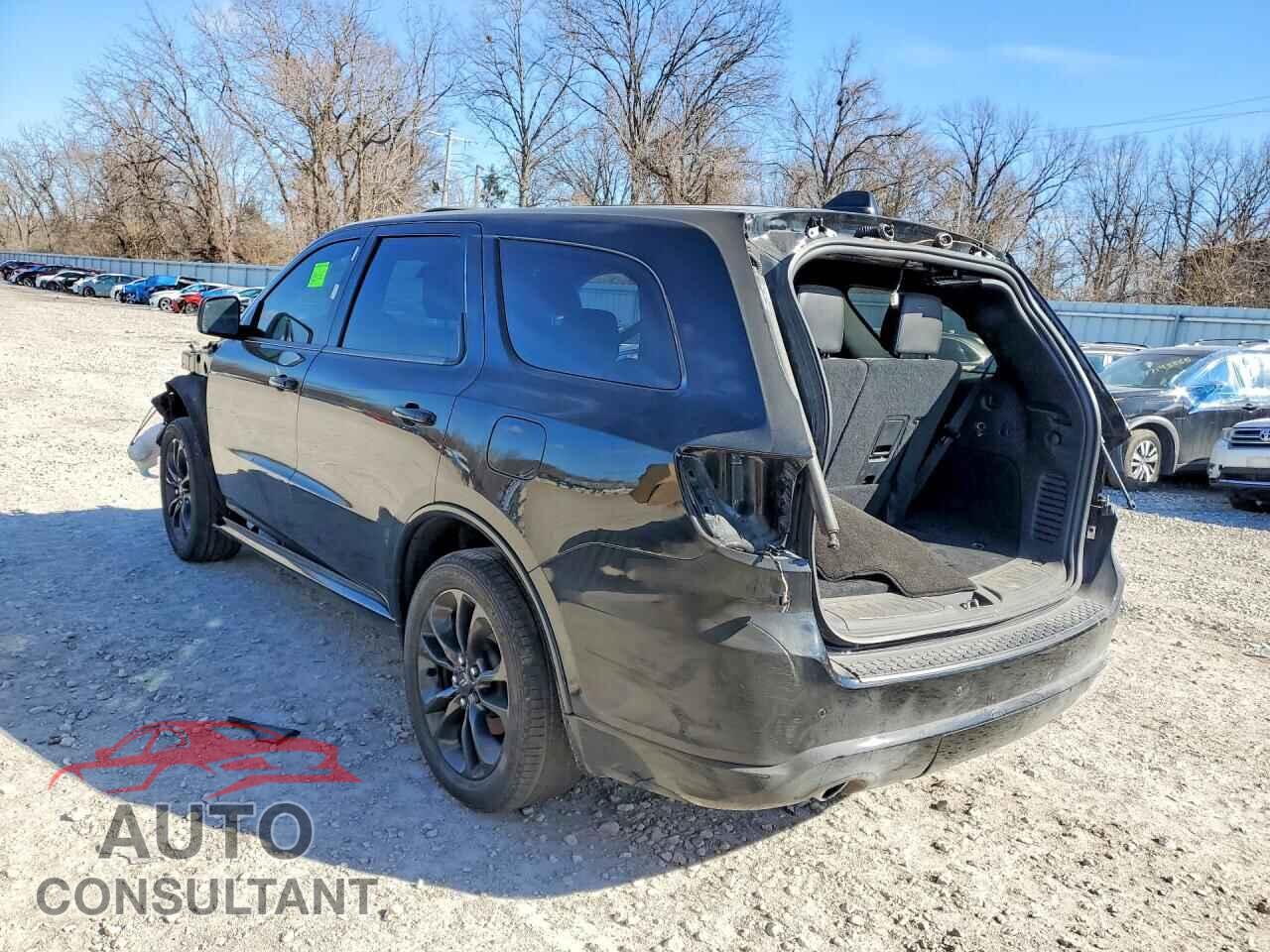 DODGE DURANGO 2022 - 1C4SDJCT8NC134284