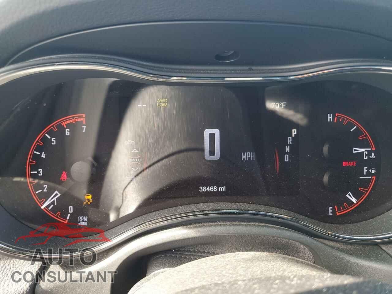 DODGE DURANGO 2020 - 1C4SDJCT3LC187861