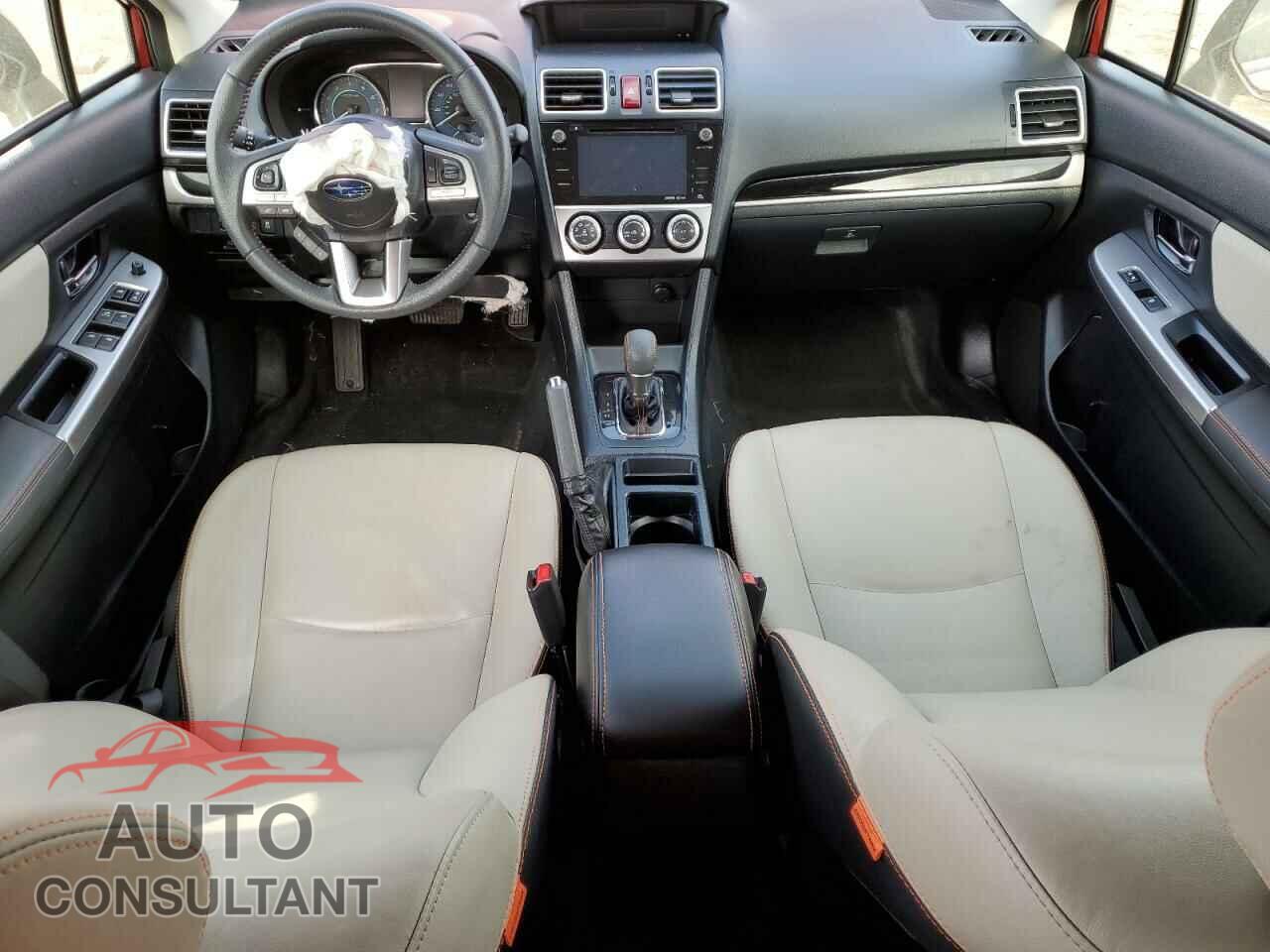 SUBARU CROSSTREK 2017 - JF2GPAKC5HH242580