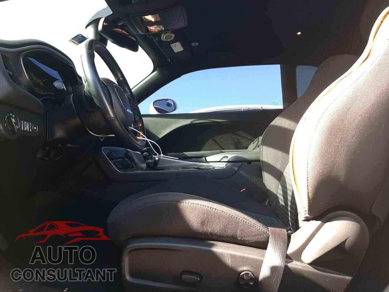 DODGE CHALLENGER 2020 - 2C3CDZJG4LH113679
