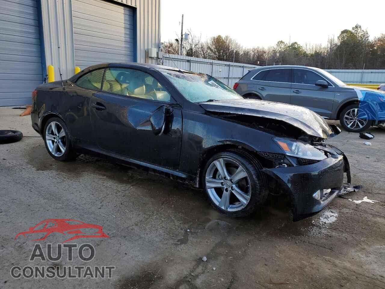 LEXUS IS 250C 2012 - JTHFF2C21C2525660