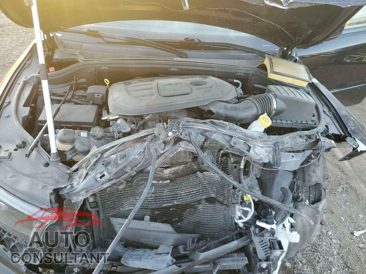 DODGE DURANGO 2019 - 1C4RDJAG1KC651278