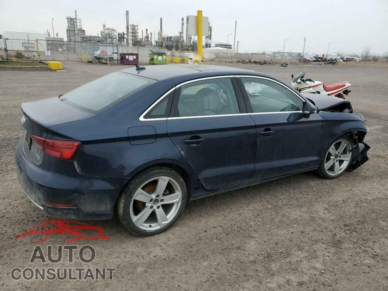 AUDI A3 2017 - WAUAUGFF4H1035432