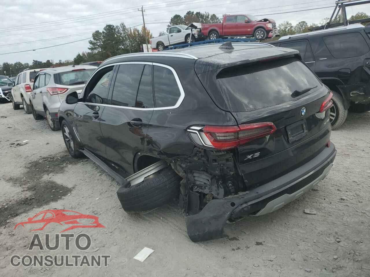 BMW X5 2020 - 5UXCR4C01LLE30498