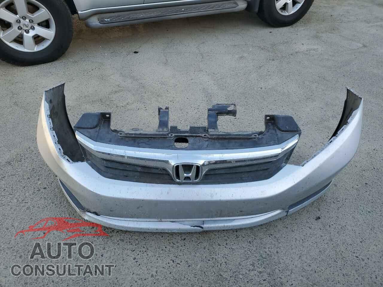 HONDA CIVIC 2012 - 19XFB2F83CE314380
