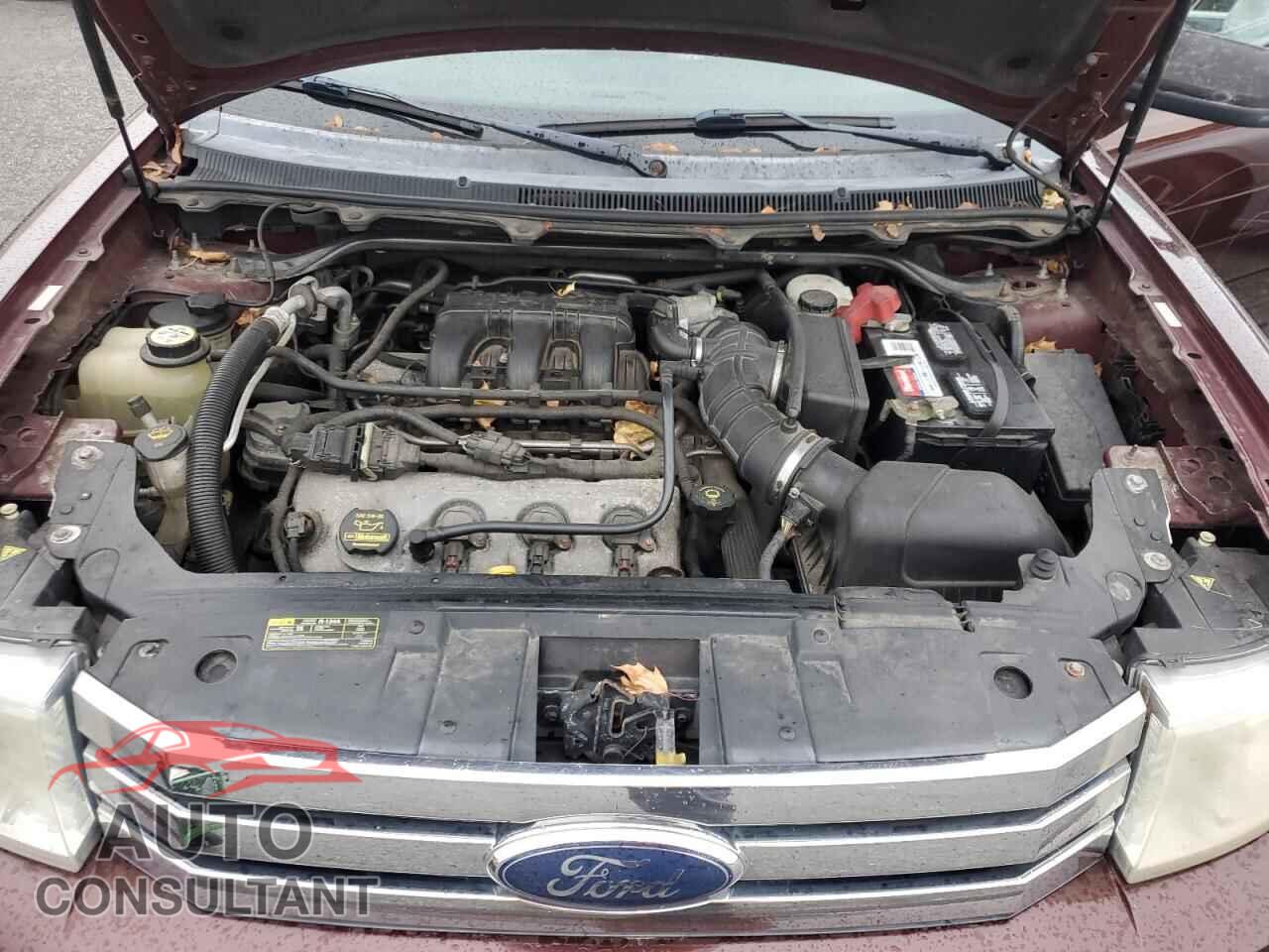 FORD FLEX 2009 - 2FMEK62C69BA32050