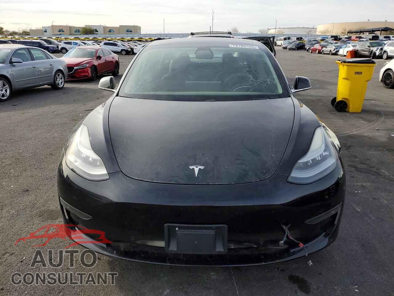 TESLA MODEL 3 2018 - 5YJ3E1EA6JF060261