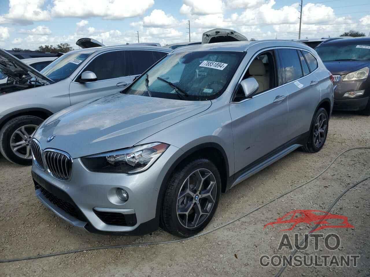 BMW X1 2018 - WBXHU7C33J5H43669