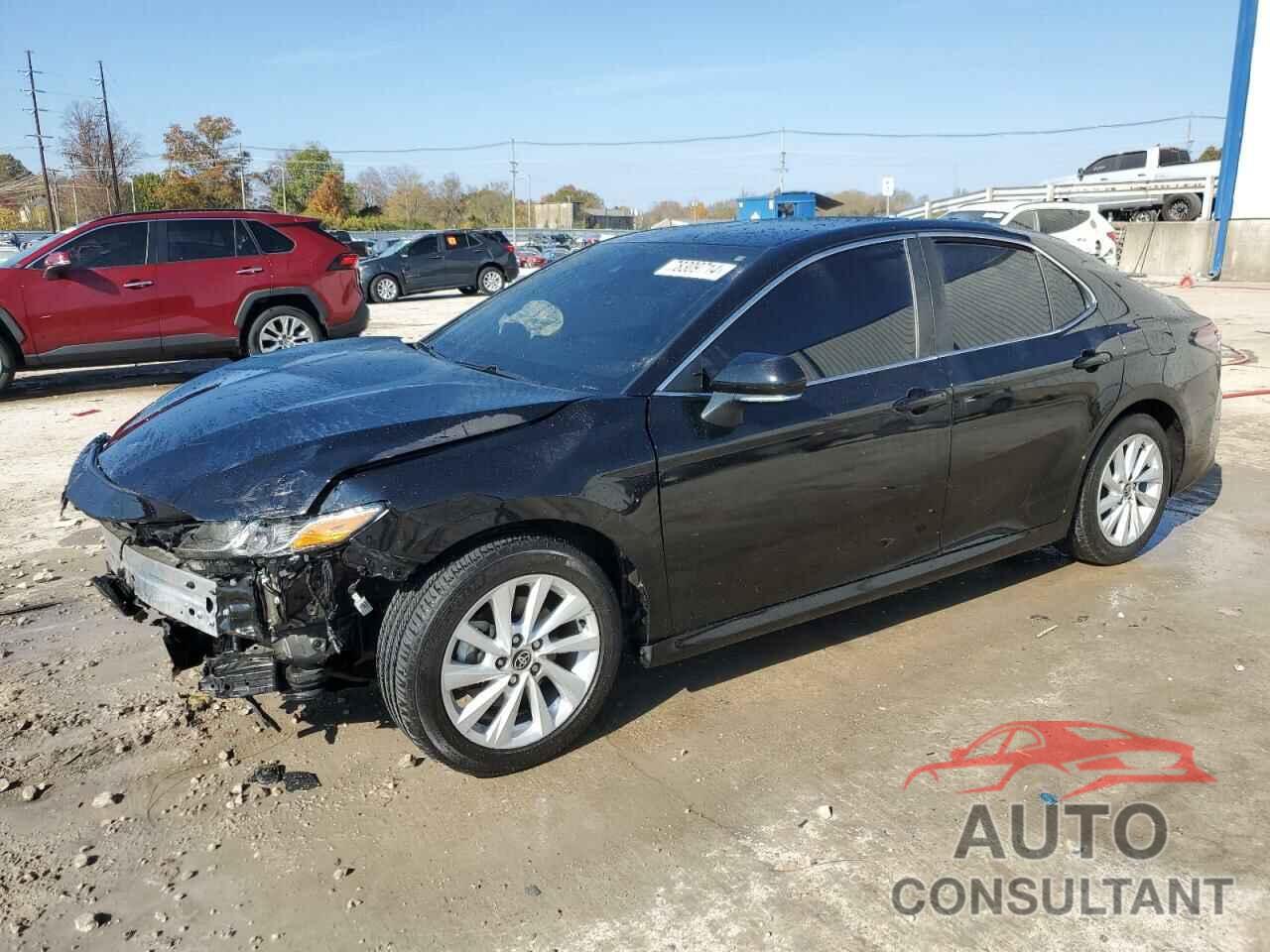 TOYOTA CAMRY 2022 - 4T1R11AK6NU622169