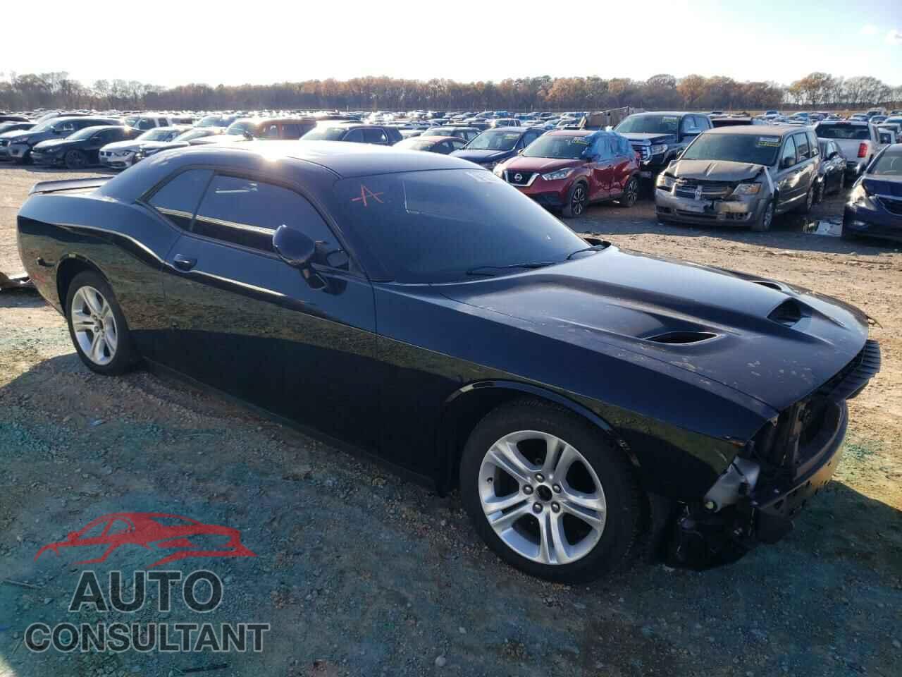 DODGE CHALLENGER 2016 - 2C3CDZC95GH325608