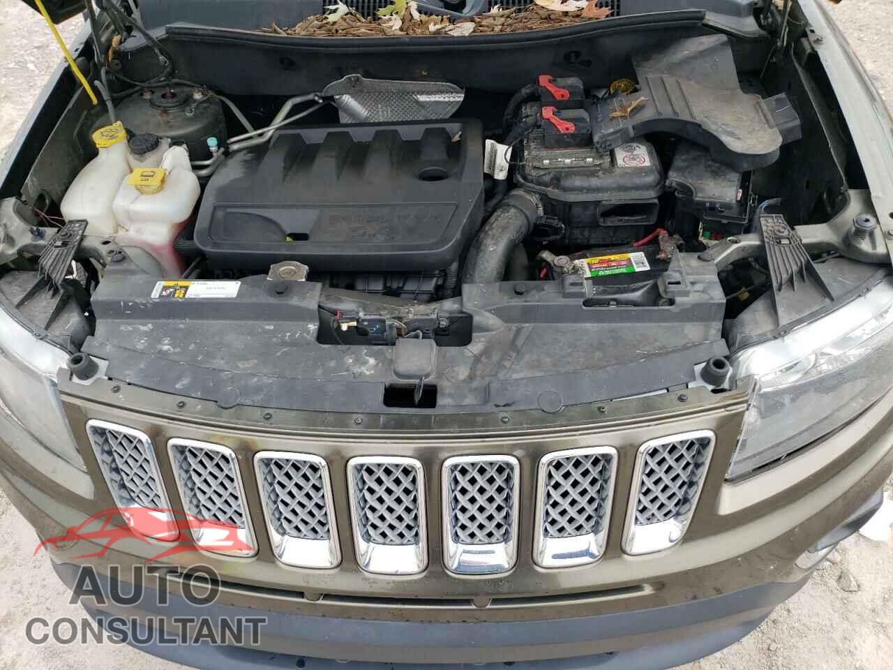 JEEP COMPASS 2015 - 1C4NJDEBXFD395861