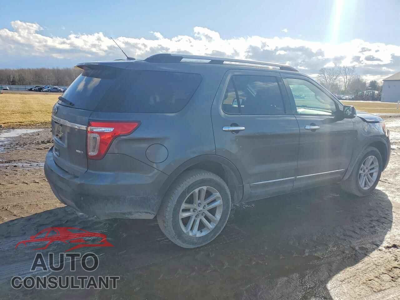 FORD EXPLORER 2015 - 1FM5K8D85FGC60078