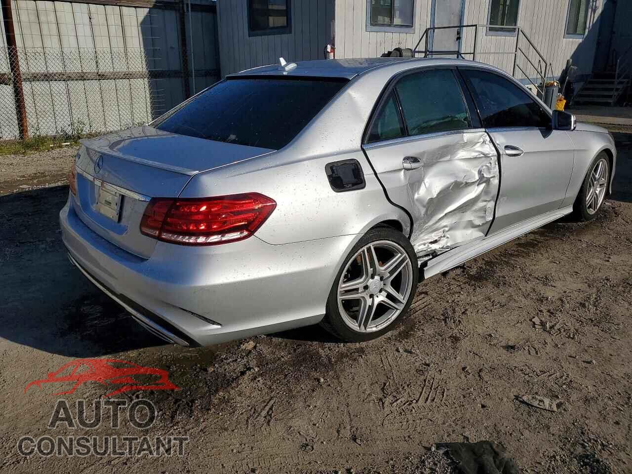 MERCEDES-BENZ E-CLASS 2014 - WDDHF5KB1EA931076