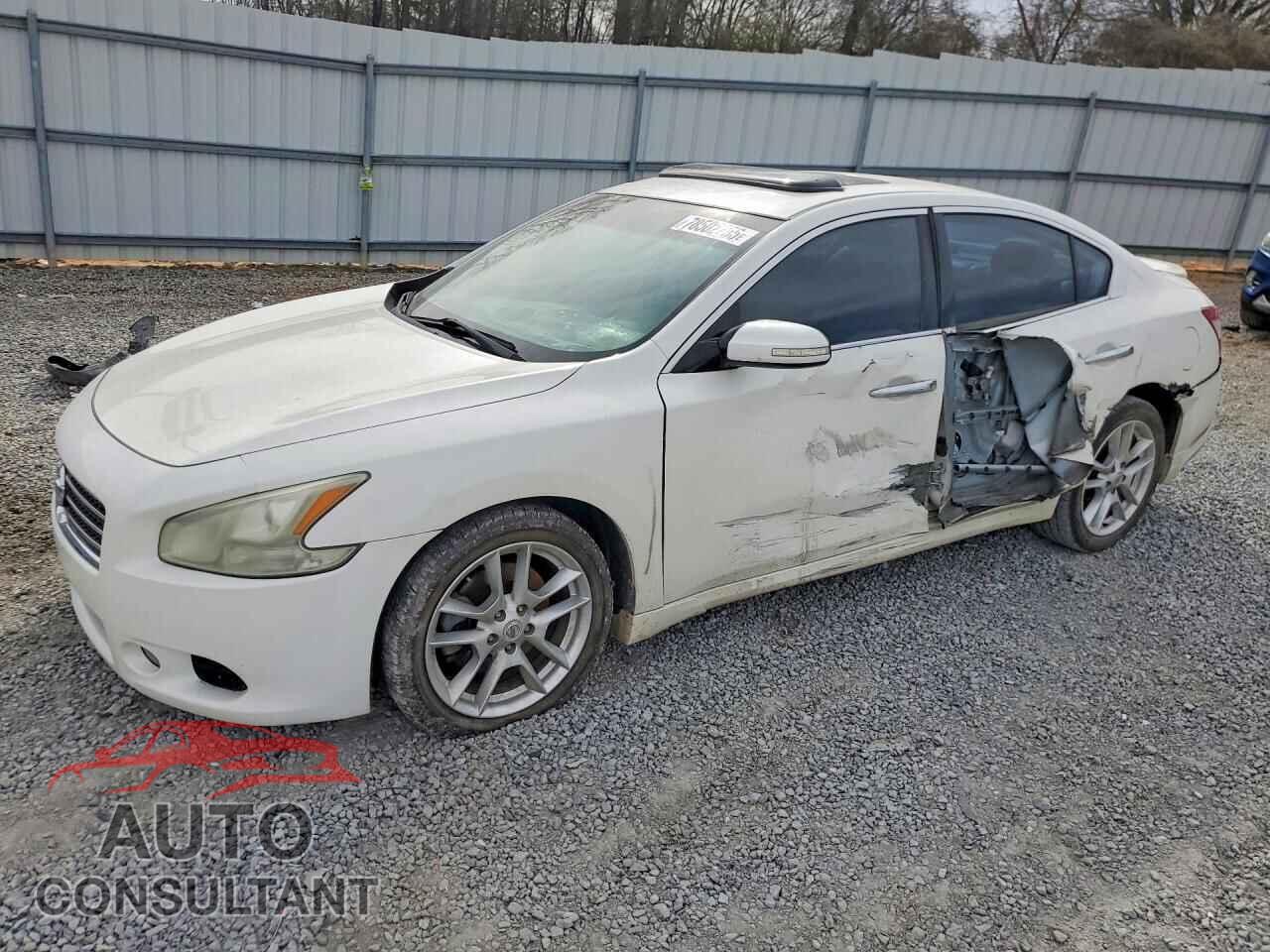 NISSAN MAXIMA 2011 - 1N4AA5AP1BC846171