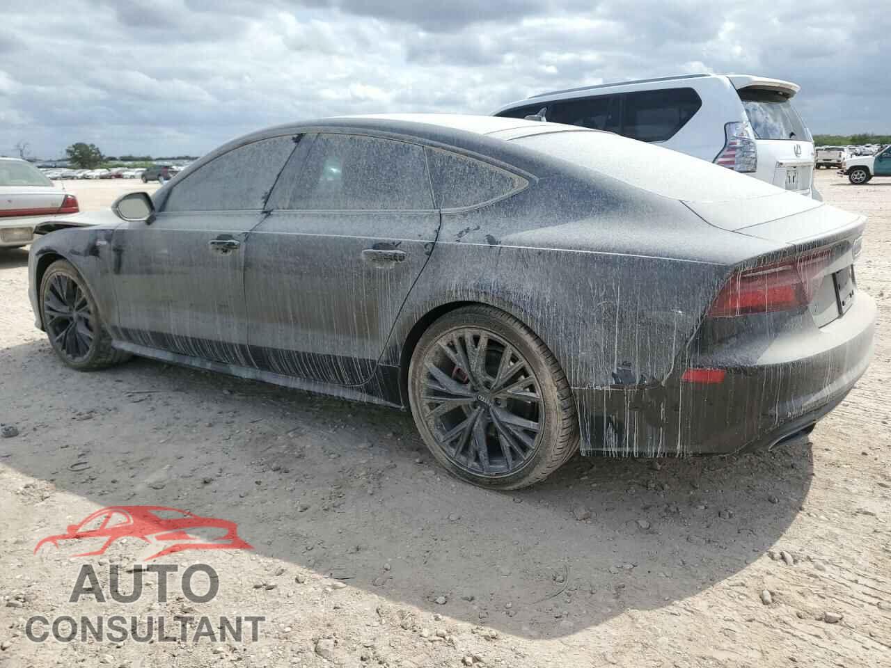 AUDI A7 2016 - WAU2GAFC2GN035368