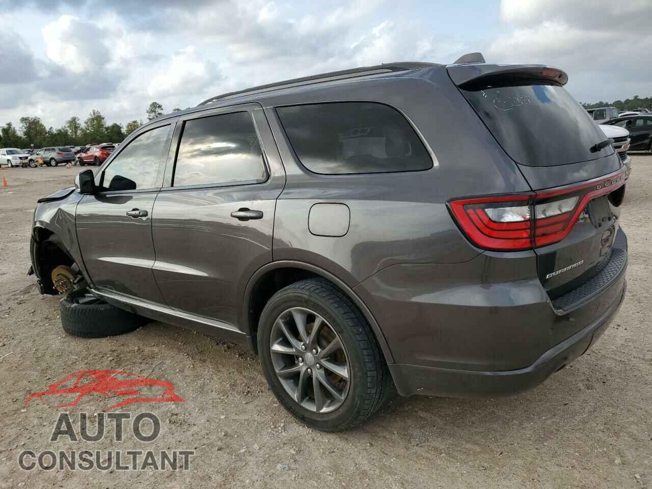 DODGE DURANGO 2018 - 1C4RDHDG8JC384966