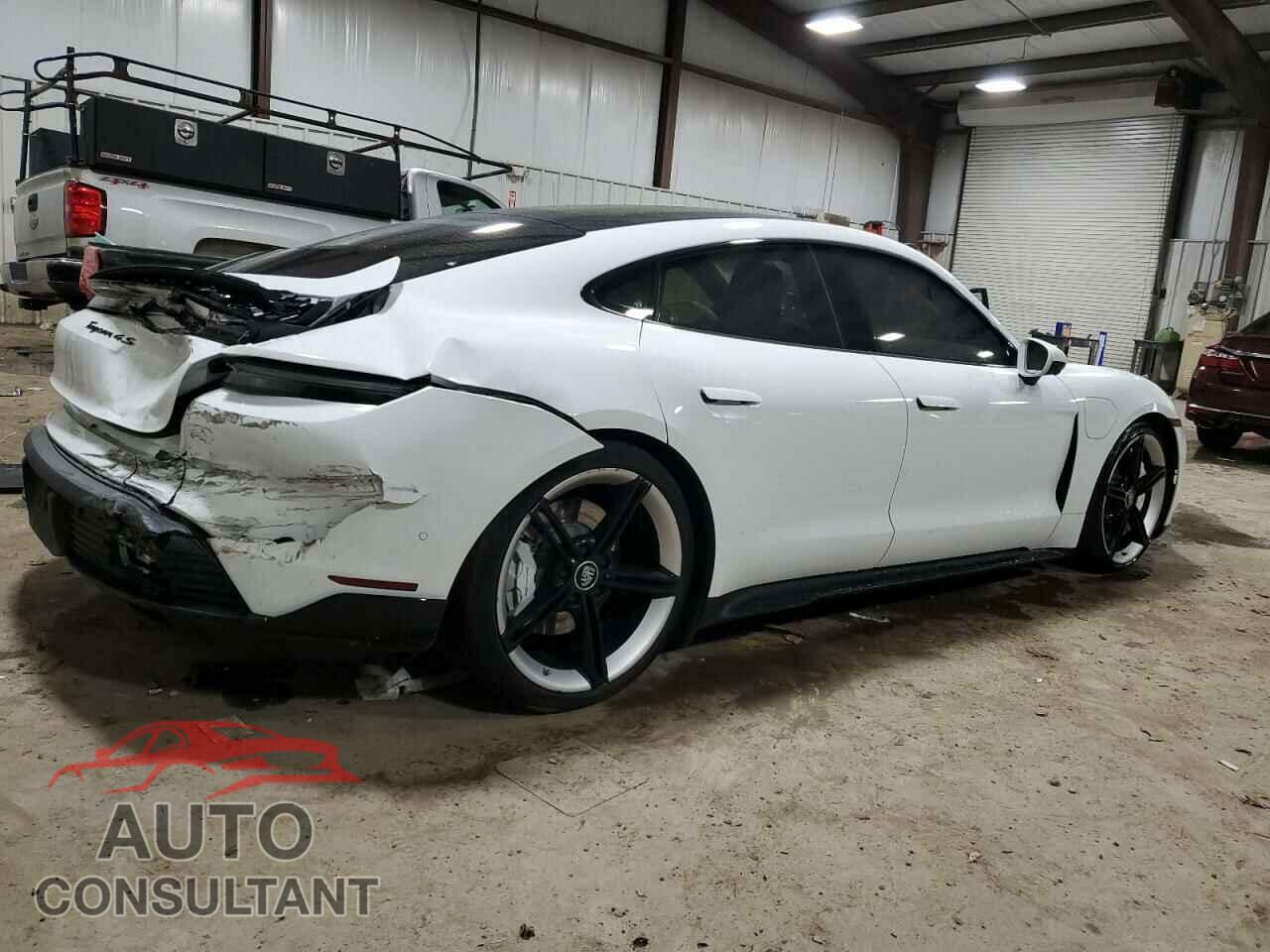 PORSCHE TAYCAN 2020 - WP0AB2Y16LSA51733