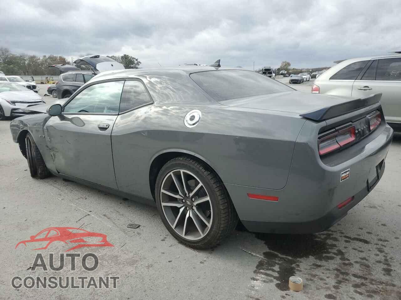 DODGE CHALLENGER 2023 - 2C3CDZBT7PH621128