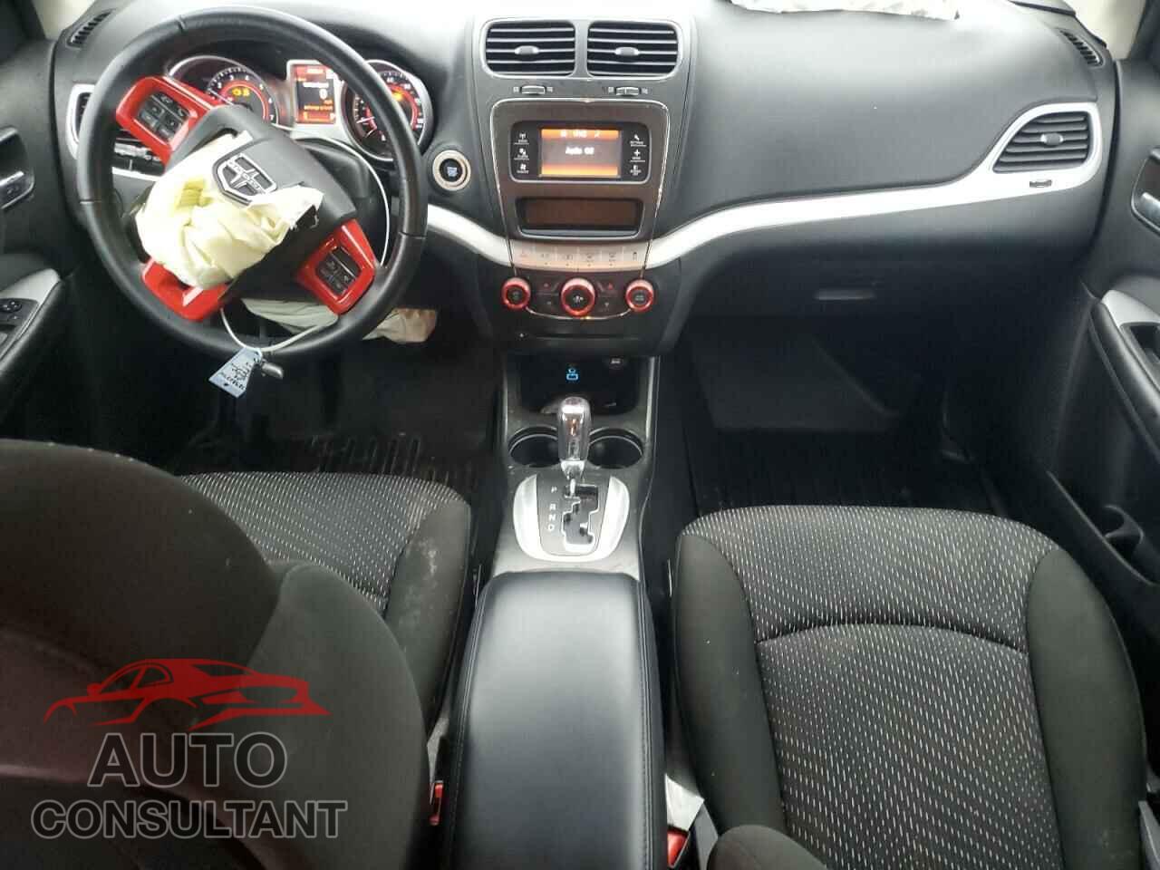 DODGE JOURNEY 2020 - 3C4PDCAB7LT275859