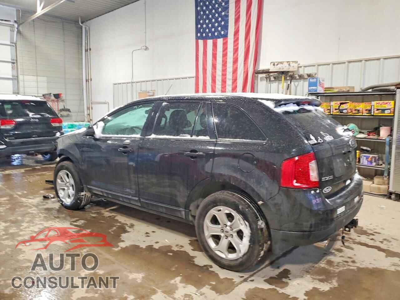 FORD EDGE 2013 - 2FMDK3JC2DBB53761